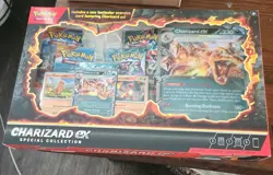 Pokemon TCG - Charizard ex Special Collection box - Brand New / Factory Sealed - Image 1