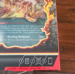 Pokemon TCG - Charizard ex Special Collection box - Brand New / Factory Sealed - Image 2