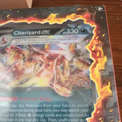 Pokemon TCG - Charizard ex Special Collection box - Brand New / Factory Sealed - Image 3