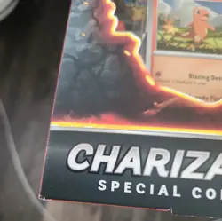 Pokemon TCG - Charizard ex Special Collection box - Brand New / Factory Sealed - Image 5