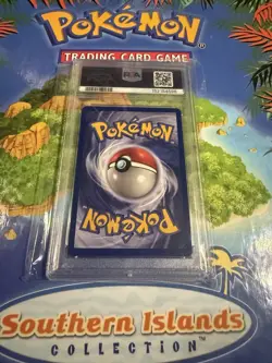 Pokemon Pikachu World Collection 4 Promo Regular 1999 English PSA 6 - Image 2