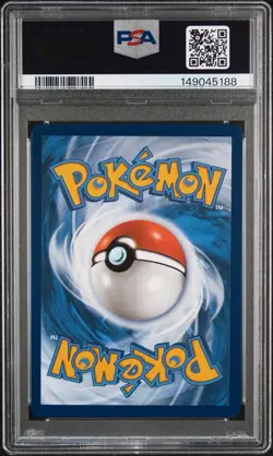 PSA 10 GEMMINT Pokemon 2023 Lucario VSTAR SWSH291 Black Star Promo Crown Zenith - Image 2