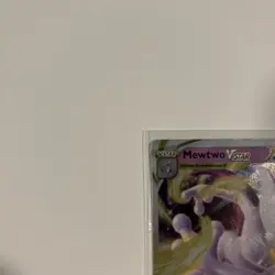 Pokemon TCG Mewtwo Vstar Pokemon Go 031/078 Holo Ultra Rare - Image 2