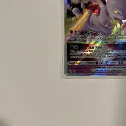 Pokemon TCG Mewtwo Vstar Pokemon Go 031/078 Holo Ultra Rare - Image 4