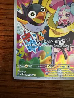 Iono’s Wattrel 231/217 - Pokemon Ascended Heroes - Near Mint - Image 5