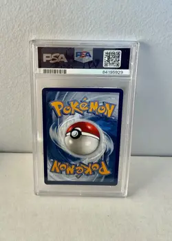 2023 Pokemon SWSH Crown Zenith Radiant Charizard #020/159 PSA 10 GEM MINT - Image 2