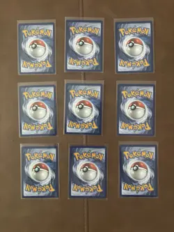 Pokemon First Partner series 2 complete set - Image 2