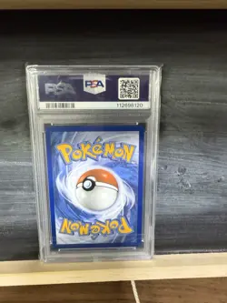 Pokemon TCG Mew EX 232/091 PSA 10 Bubble Mew Paldean Fates - Image 2