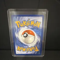 Pokemon Houndstone Shiny Rare 168/091 SV: Paldean Fates Holo Stage 1 140 HP - Image 2