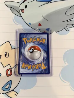VULPIX 2025 Pokemon Mega Evolution Illustration Rare 138/132 Holo - Image 2