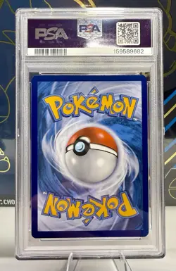 PSA 9 2022 Pokemon SWSH Ultra Premium Black Star Promo Charizard VMAX #261 - Image 2