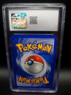 The Pokemon Company Exploud 3/106 Emerald Holo Rare ENG CGC 8.5 2005 - Image 2