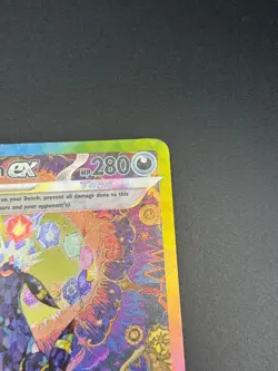 Pokemon TCG Umbreon ex SIR 161/131 - NM - Prismatic Evolutions - Image 5