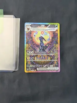 Umbreon EX 161/131 Sir Pokemon Prismatic Evolutions NM/M Condition - Image 1