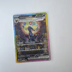 Pokemon TCG Umbreon EX Prismatic Evolutions Card 161/131 Sir M/NM - Image 3