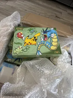 Pokemon Chinese Dragon Boat Festival Collector's Gift Box 2026 Sealed UK 🇬🇧 - Image 2