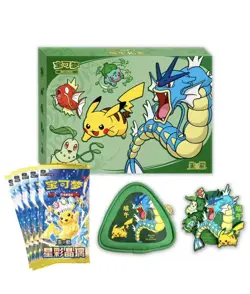 Pokemon Chinese Dragon Boat Festival Collector's Gift Box 2026 Sealed UK 🇬🇧 - Image 4