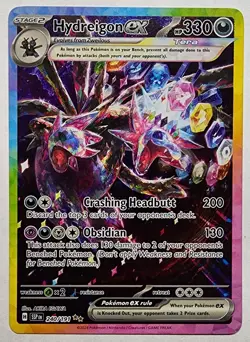 Hydreigon Ex SIR - SSP - 240 - Pokemon TCG - US SELLER - Image 1