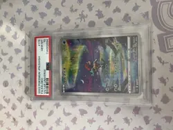 VSTAR UNIVERSE KELDEA FA PSA 10 179/172 2022 POKEMON JPN SWSH - Image 2