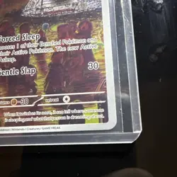 Pokemon Drowzee 210/198 Scarlet & Violet Base Set Illustration Rare NM/M - Image 2
