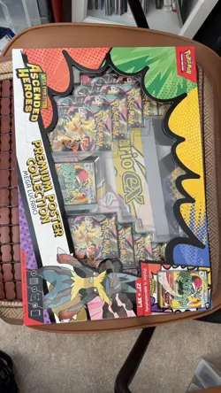 Pokemon Ascended Heroes Premium Poster Collection Mega Gardevoir & Lucario Set - Image 3