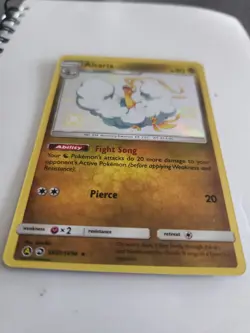 Altaria SV37/SV94 Hidden Fates: Shiny Vault Holo Rare Pokemon Card - Mint 🔥 - Image 3