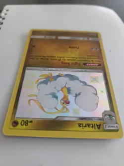 Altaria SV37/SV94 Hidden Fates: Shiny Vault Holo Rare Pokemon Card - Mint 🔥 - Image 4