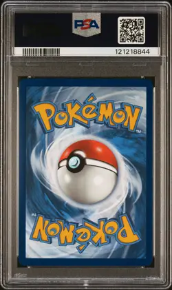 2025 POKEMON DRI EN-DESTINED RIVALS #200 TEAM ROCKET'S MURKROW PSA 10 - Image 2