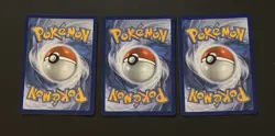 Pokemon First Partner Illustration Collection Series 2 Complete Set 9 Cards - Image 4