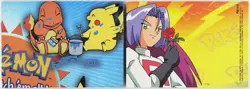 Puzzle Card 2 Foil #65 Topps Johto Series 3 Pokemon NM - Image 1