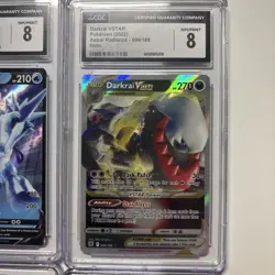 Lot of 6 Pokemon Graded Cards - (5) Grade 8 Slabs And (1) Grade 9 - Image 4