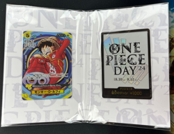 [Sealed] One Piece Day 2024 ONE PIECE Card Game Premium Card Collection Japanese - Image 2
