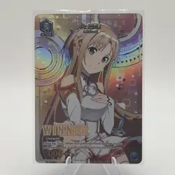 Asuna (Winner) UEPR/SAO-1-036 U Union Arena Promotion Cards Union Arena NM - Image 1