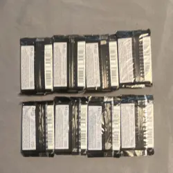 Star Wars CCG Premiere Unlimited Edition 8 Packs, 15 Cards Each - Image 2