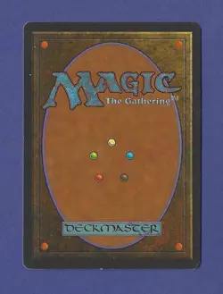 1995 Magic the Gathering - Concordant Crossroads - Chronicles MTG - Image 2