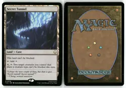 Secret Tunnel 278 Avatar: The Last Airbender Rare NM - Image 3