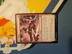 Hex Magic 133 Uncommon Marvel Super Heroes Magic: The Gathering Near Mint - Image 1