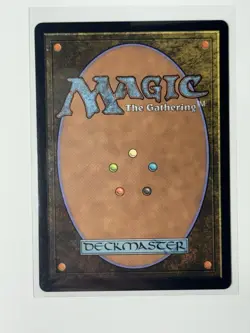MTG - TLE - Force of Negation - Showcase Borderless Foil - M 0013 NM - Image 2