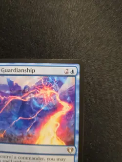 Wizards of the Coast Fierce Guardianship Commander 2020 NM - Image 5