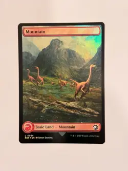 Mountain REX 24 Foil - Image 1