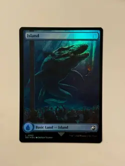 Island REX 22 Foil - Image 1