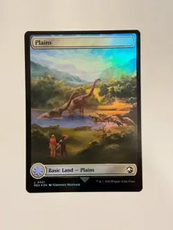 Plains REX 21 Foil - Image 1
