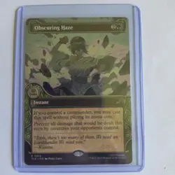 MTG Obscuring Haze #313 NM - Image 1