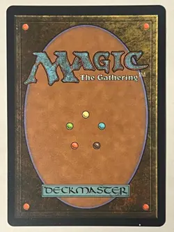 MTG Don't Move (EMBLEM) - REX 0027 - MINT - FREE SHIPPING - Image 3
