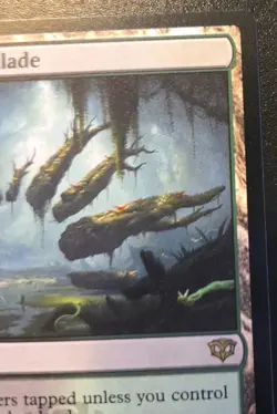 Deathcap Glade 0253 Rare Secrets Of Strixhaven Magic: The Gathering - Image 3