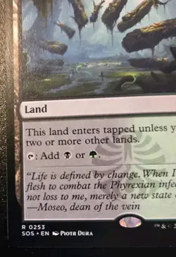 Deathcap Glade 0253 Rare Secrets Of Strixhaven Magic: The Gathering - Image 4