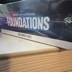 Wizards Magic: The Gathering Foundations Beginner Box Sealed 1 Box - Image 3