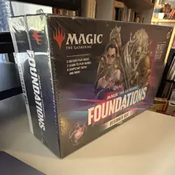 Wizards Magic: The Gathering Foundations Beginner Box Sealed 1 Box - Image 4