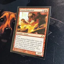 Mtg Molten Primordial - Gatecrash + Bonus Foils - Image 5