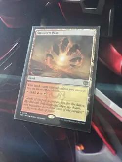 Mtg Sundown Pass - Secrets of Strixhaven + Bonus Foils - Image 4